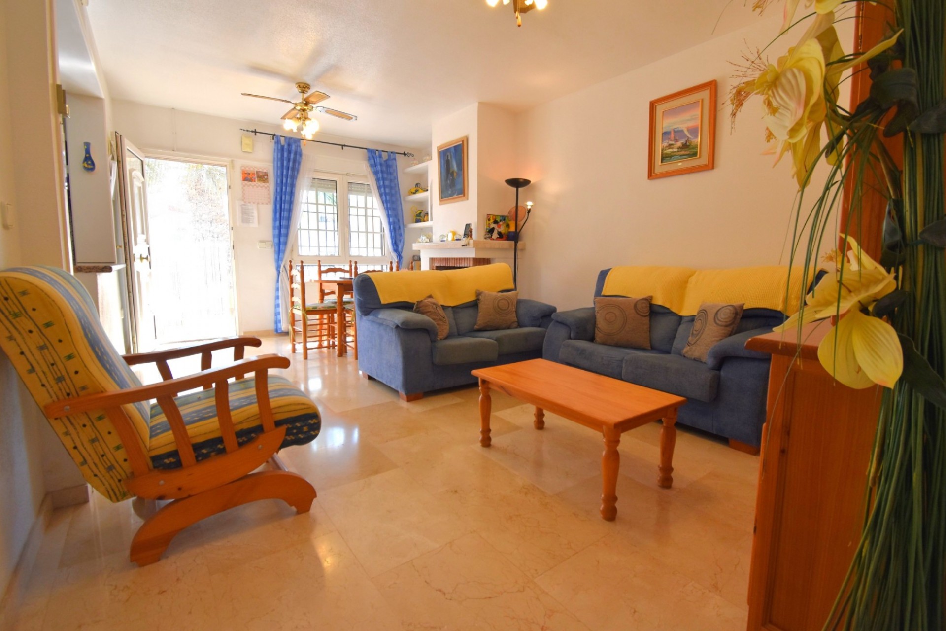 Wederverkoop - Bungalow - Orihuela Costa - Playa Flamenca