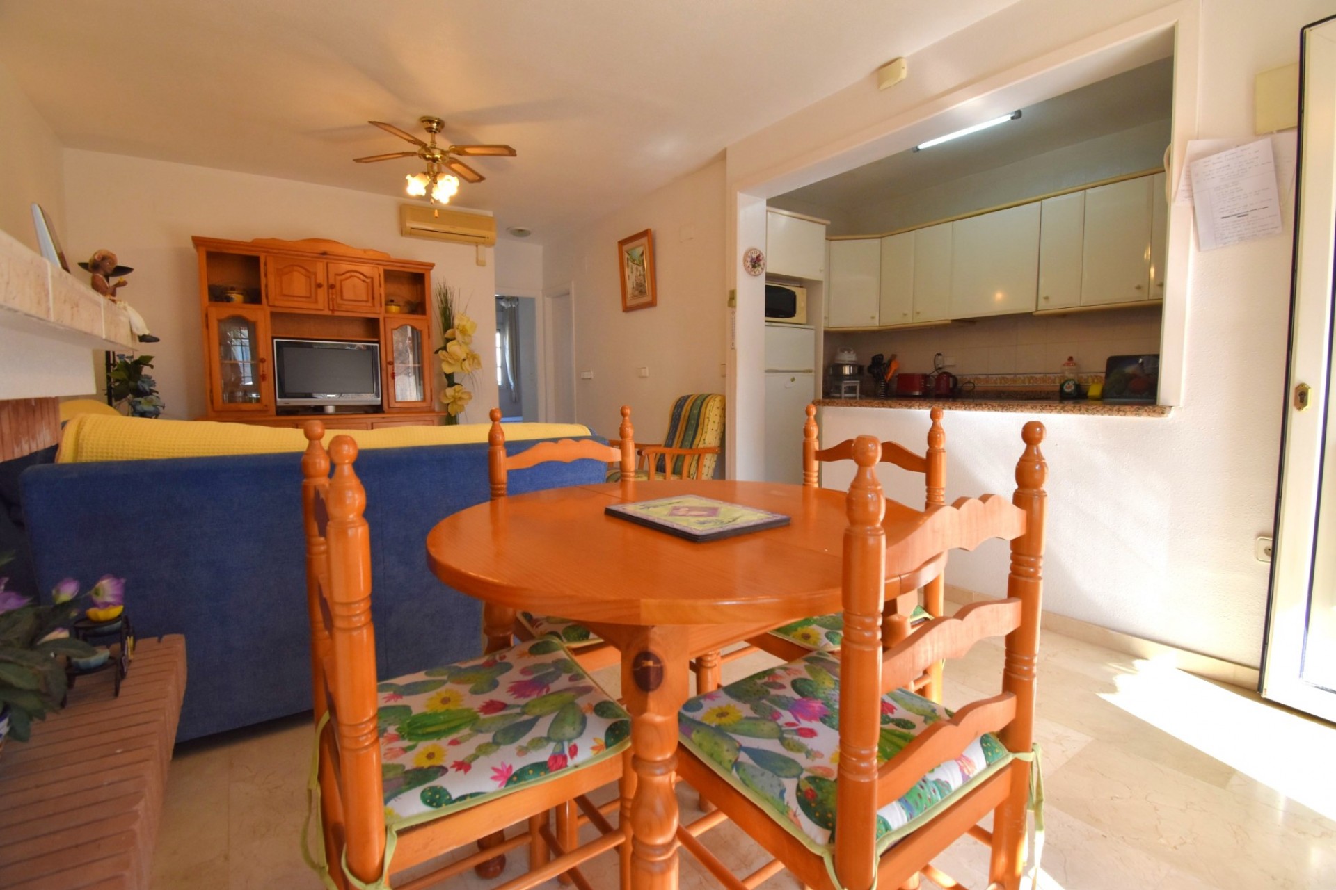 Wederverkoop - Bungalow - Orihuela Costa - Playa Flamenca