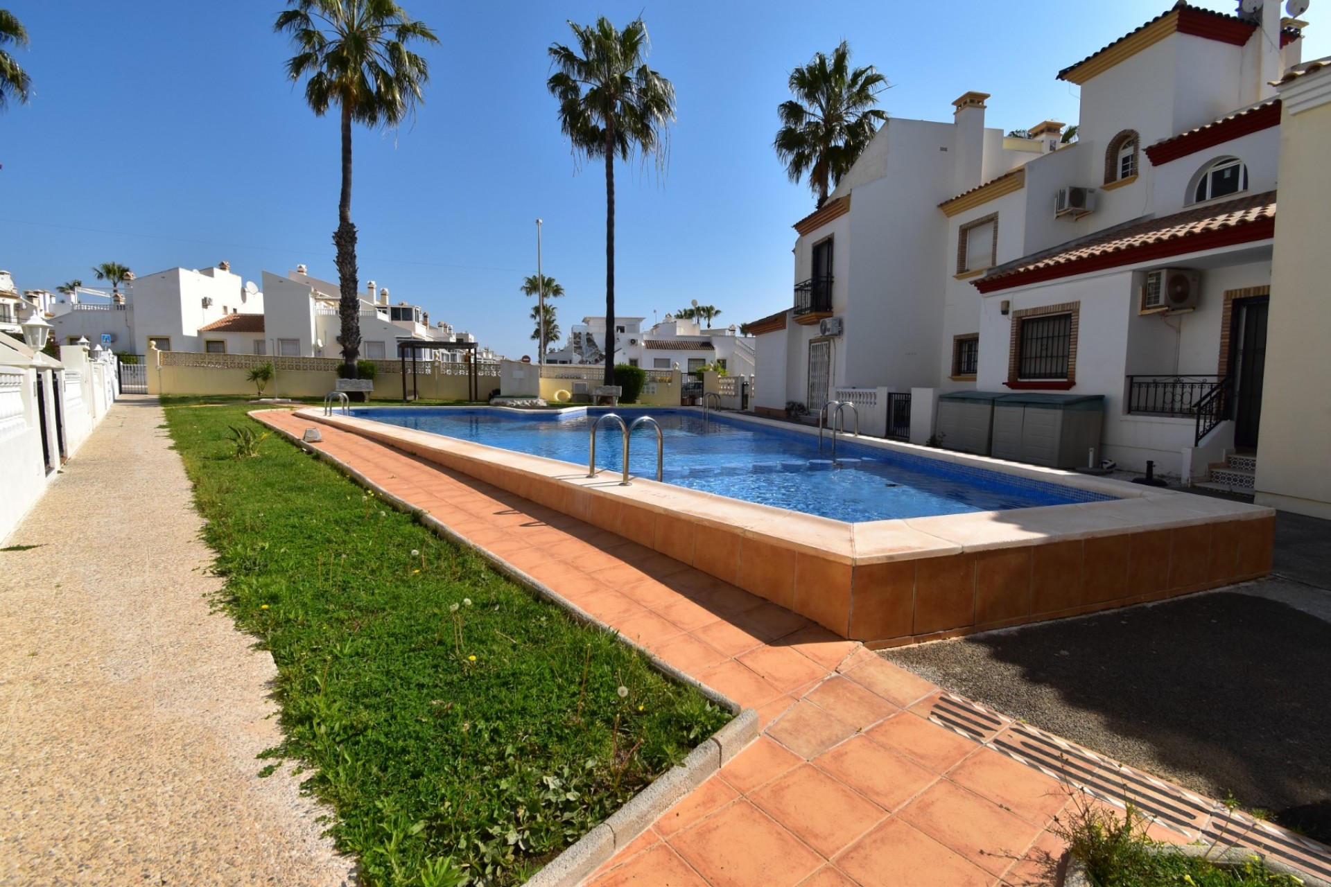 Wederverkoop - Bungalow - Orihuela Costa - Playa Flamenca