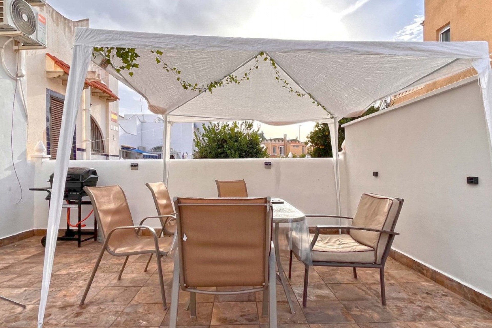 Wederverkoop - Bungalow - Orihuela Costa - Playa Flamenca