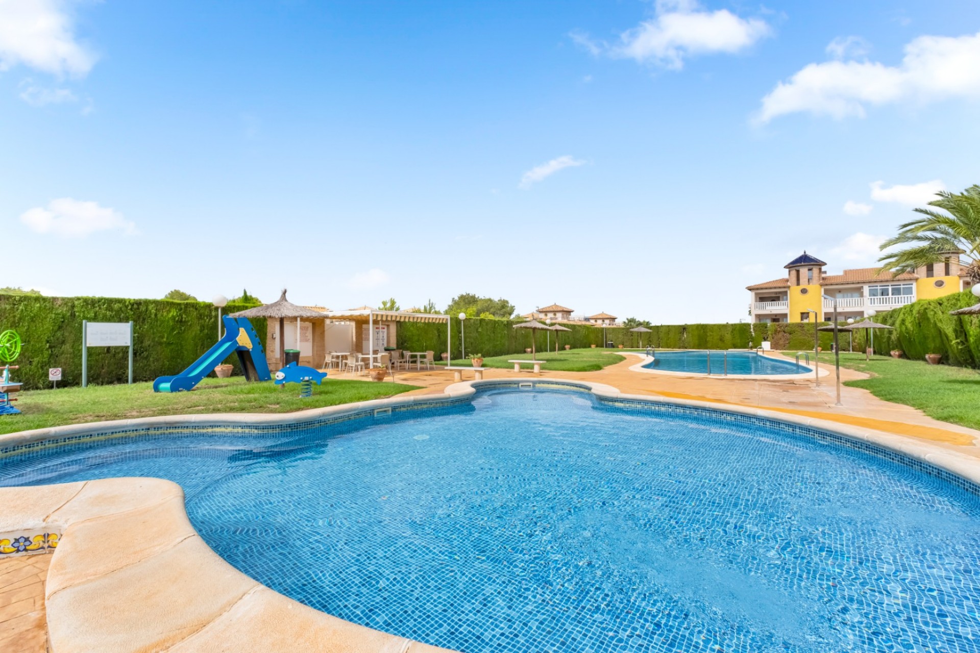 Wederverkoop - Bungalow - Orihuela Costa - Villamartin