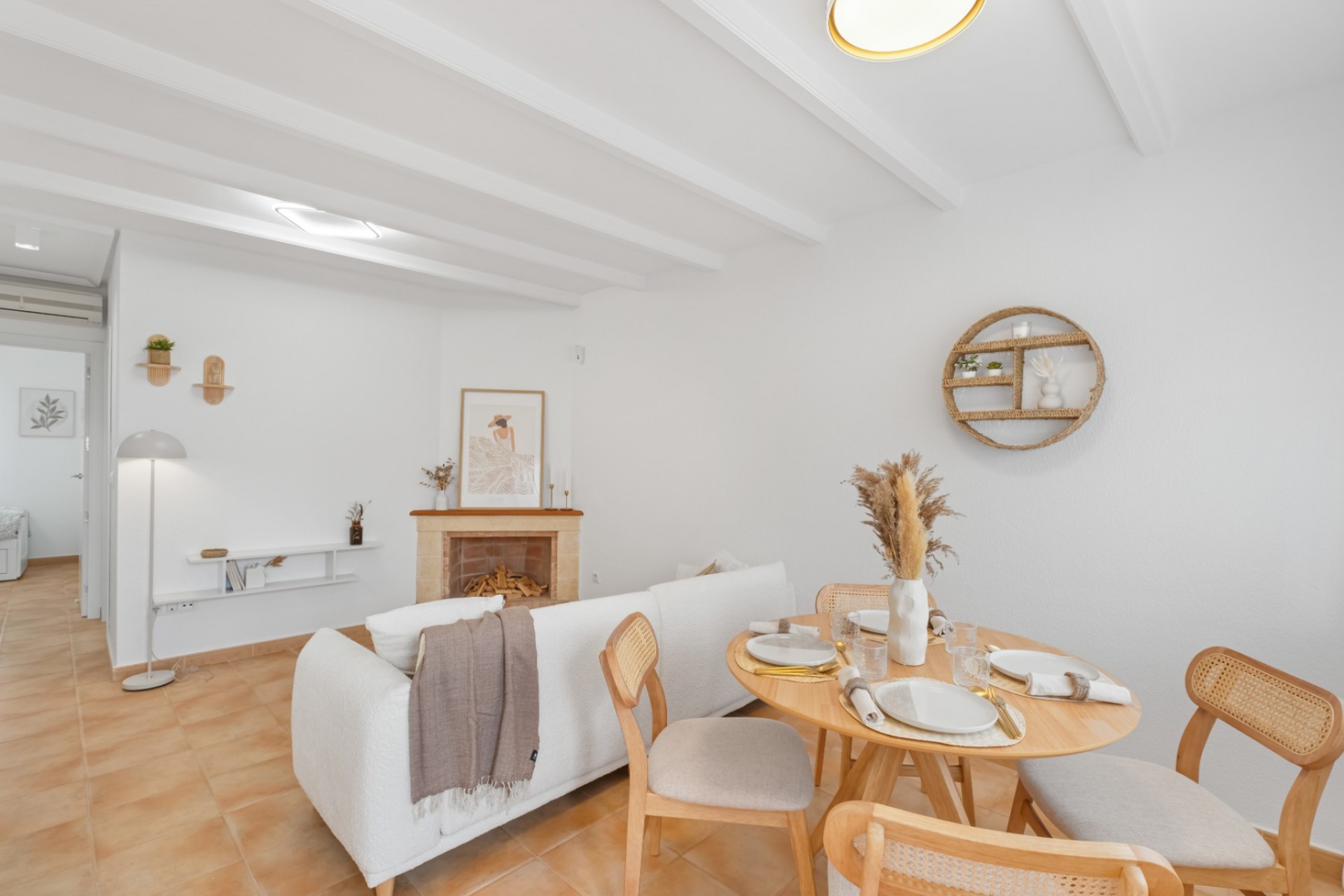 Wederverkoop - Bungalow - Orihuela Costa - Villamartin