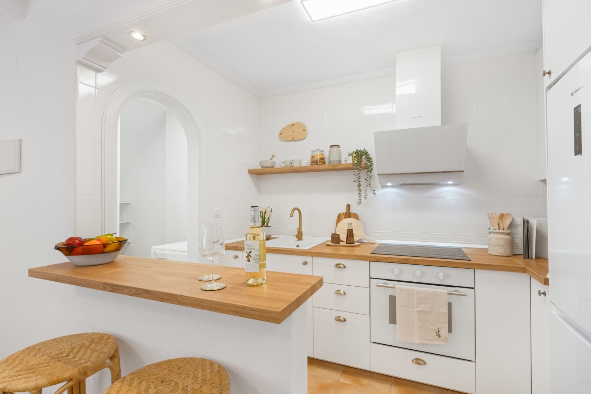 Wederverkoop - Bungalow - Orihuela Costa - Villamartin