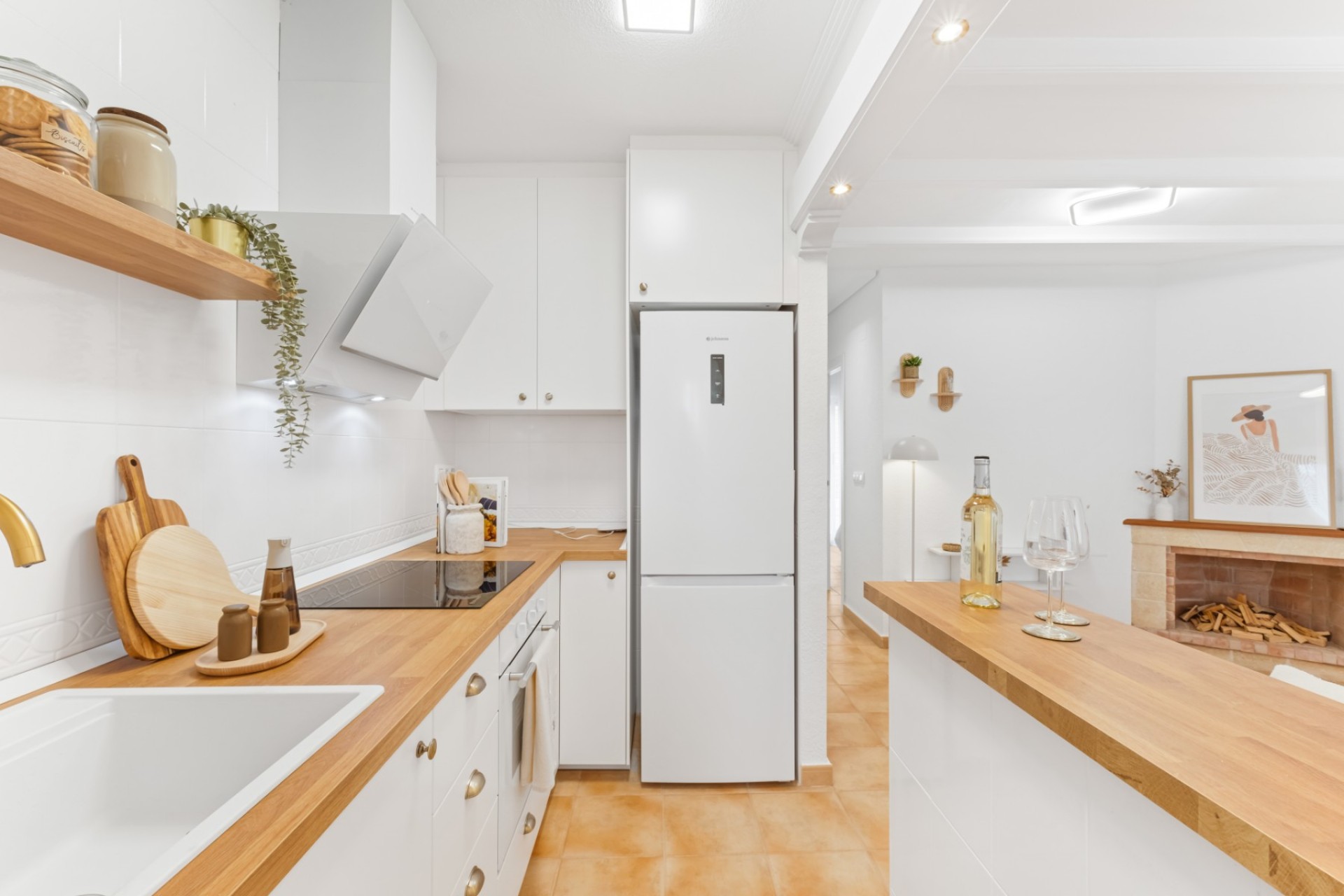 Wederverkoop - Bungalow - Orihuela Costa - Villamartin