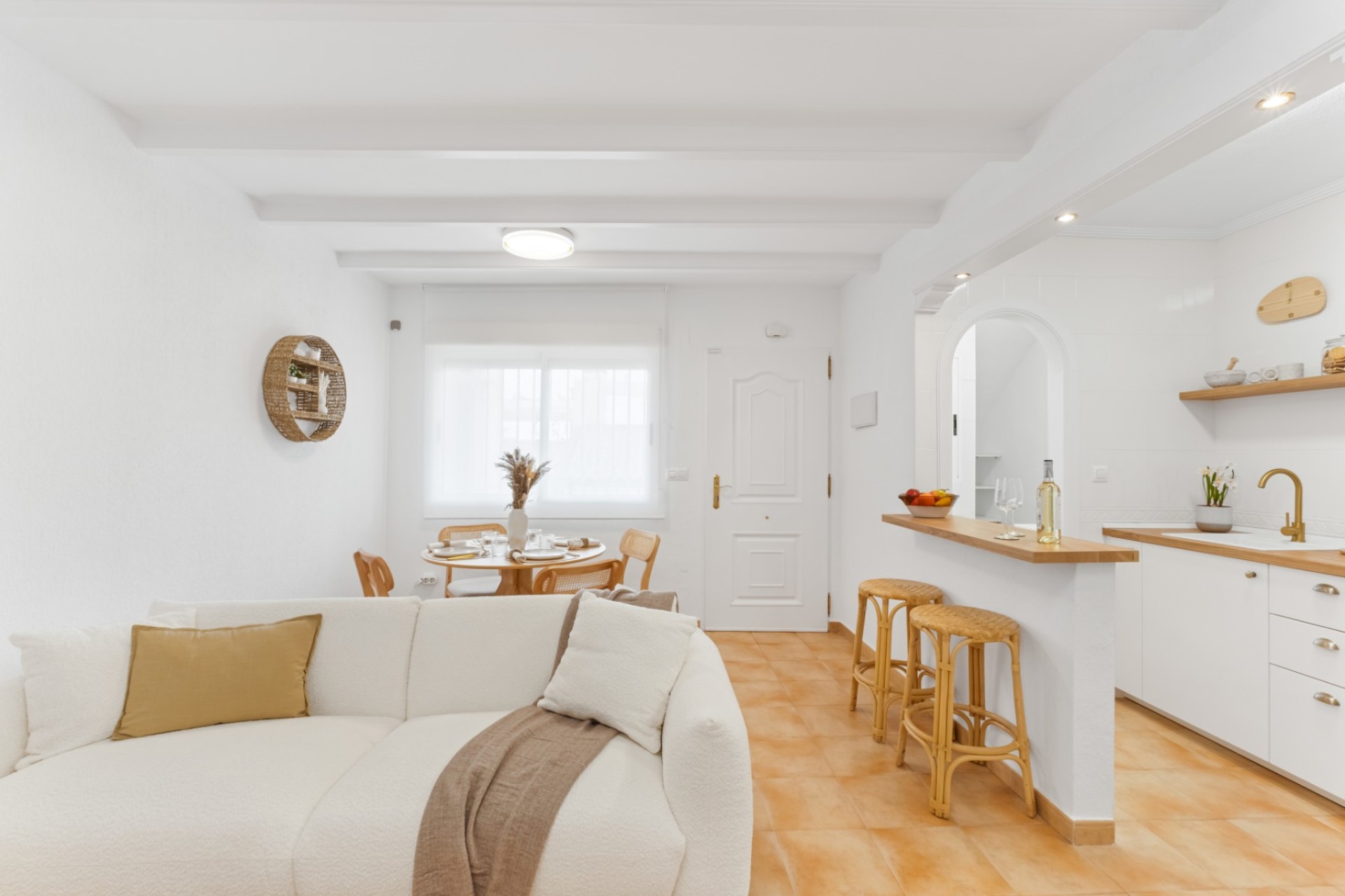 Wederverkoop - Bungalow - Orihuela Costa - Villamartin