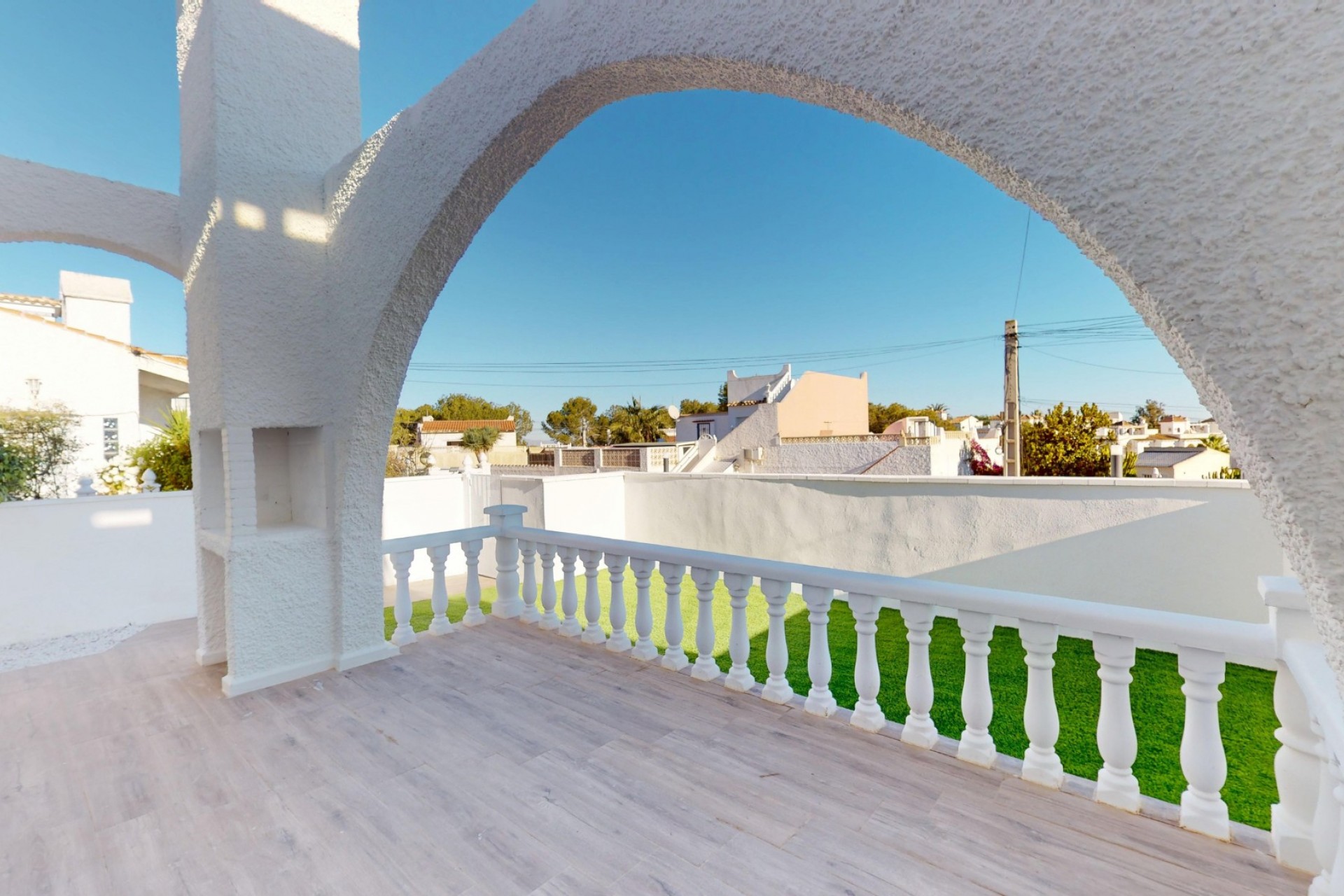 Wederverkoop - Bungalow - Orihuela Costa - Villamartin
