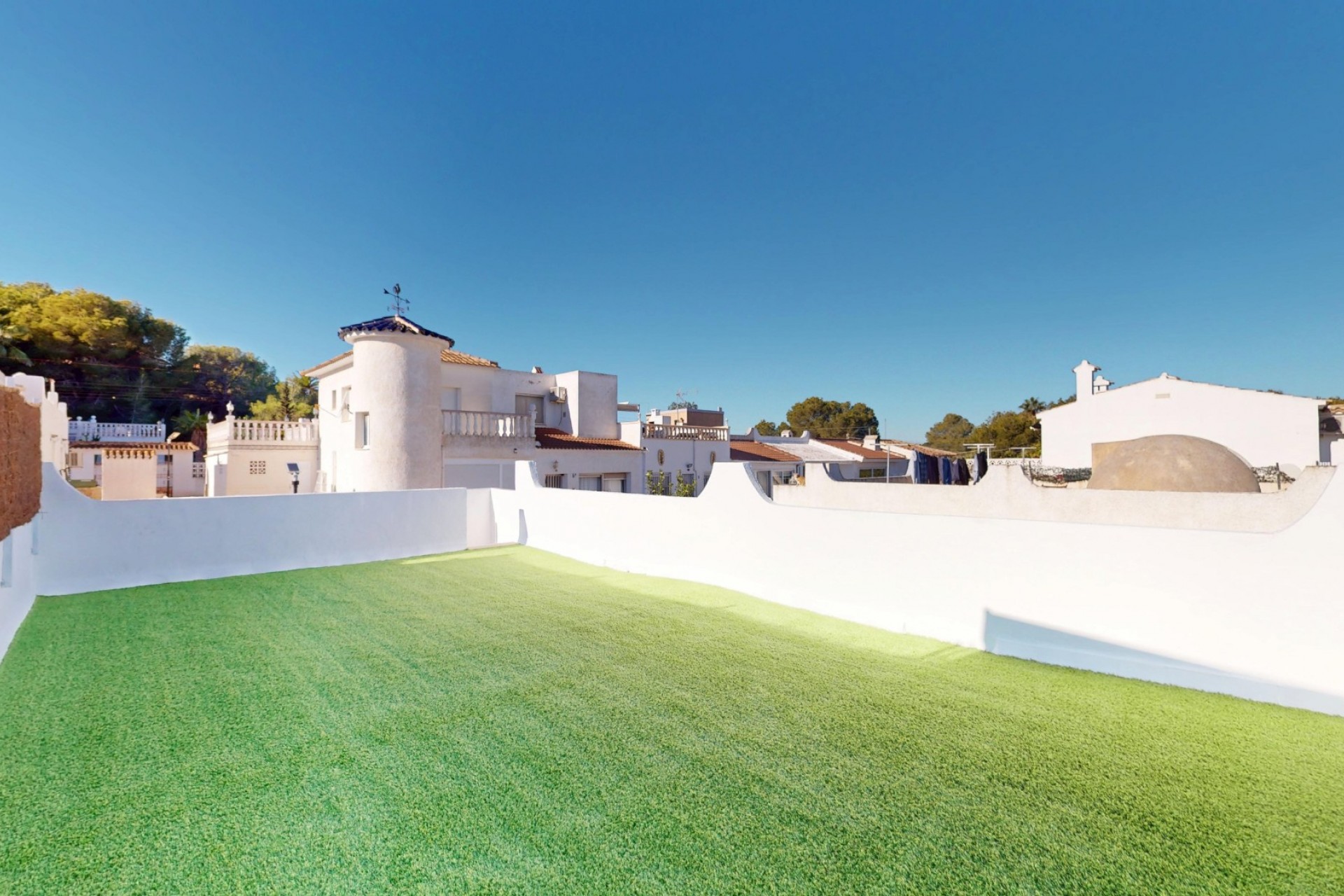 Wederverkoop - Bungalow - Orihuela Costa - Villamartin