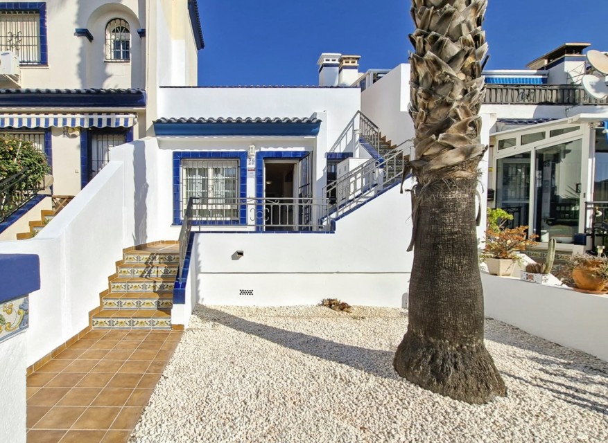 Wederverkoop - Bungalow - Orihuela Costa - Villamartin