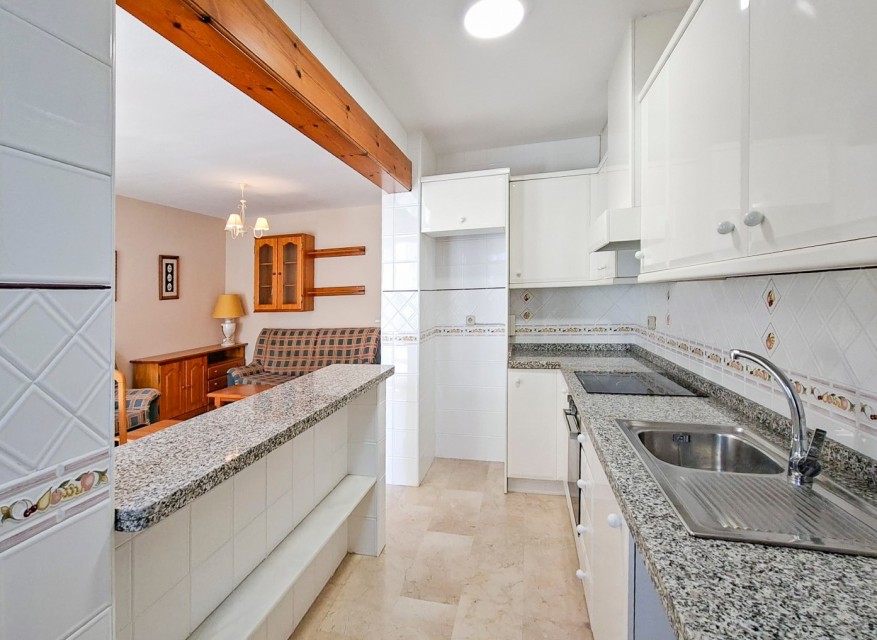 Wederverkoop - Bungalow - Orihuela Costa - Villamartin