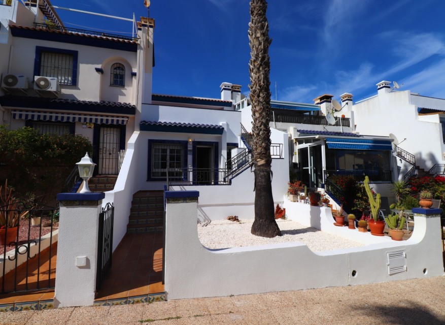 Wederverkoop - Bungalow - Orihuela Costa - Villamartin
