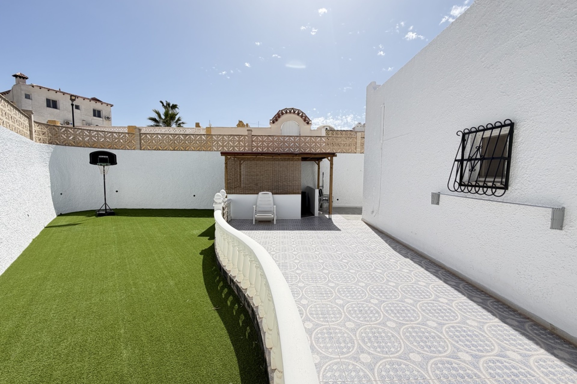 Wederverkoop - Bungalow - Orihuela Costa - Villamartin
