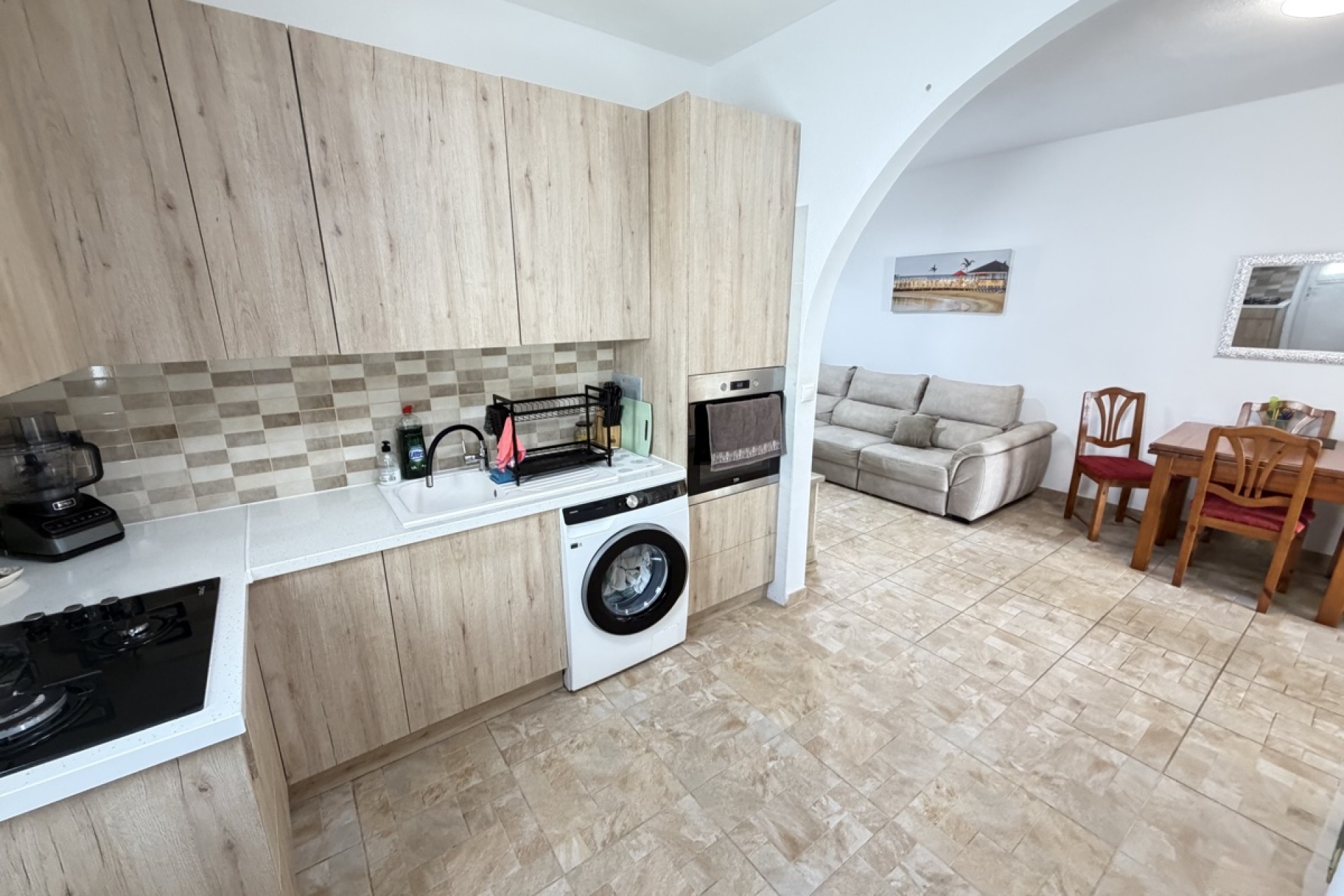 Wederverkoop - Bungalow - Orihuela Costa - Villamartin
