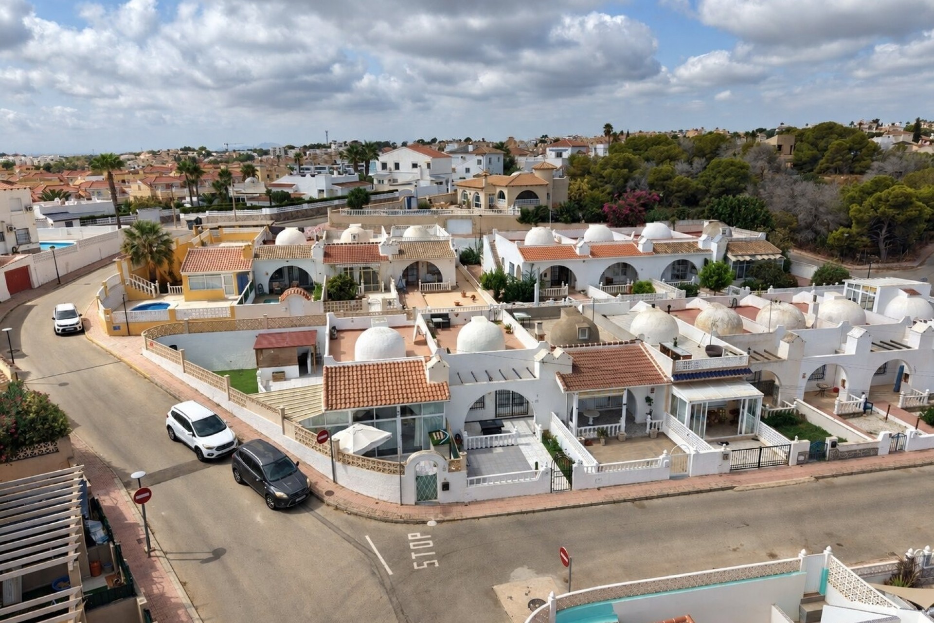 Wederverkoop - Bungalow - Orihuela Costa - Villamartin