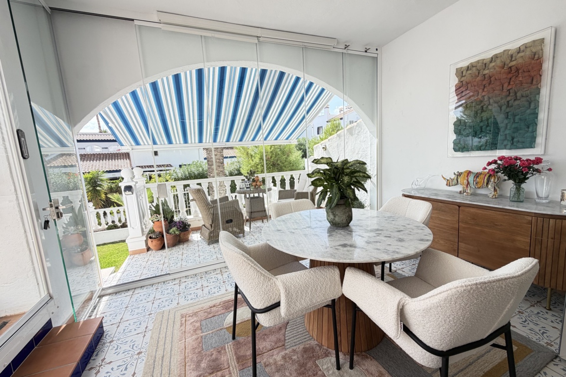 Wederverkoop - Bungalow - Orihuela Costa - Villamartin