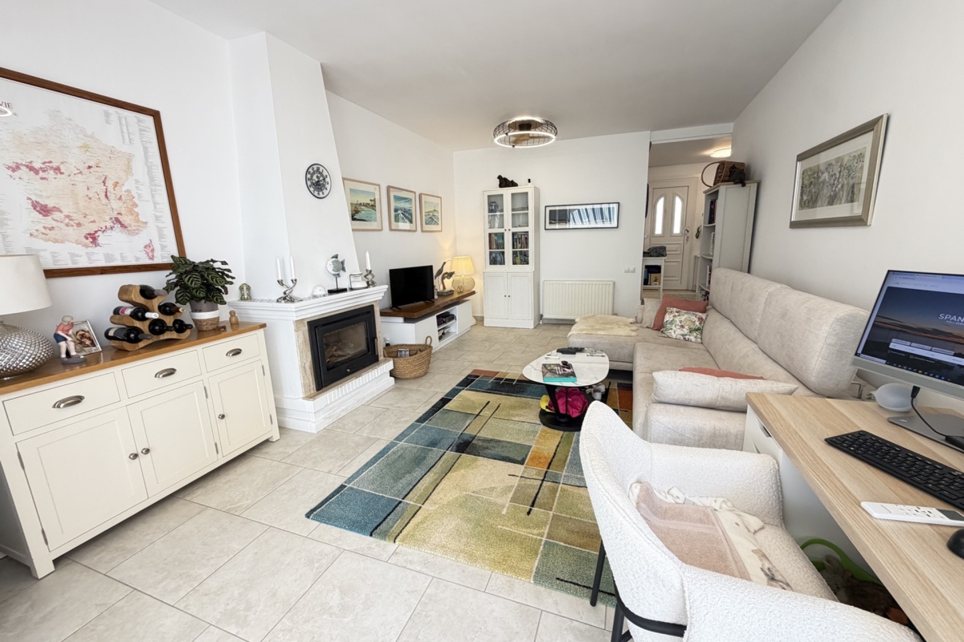 Wederverkoop - Bungalow - Orihuela Costa - Villamartin