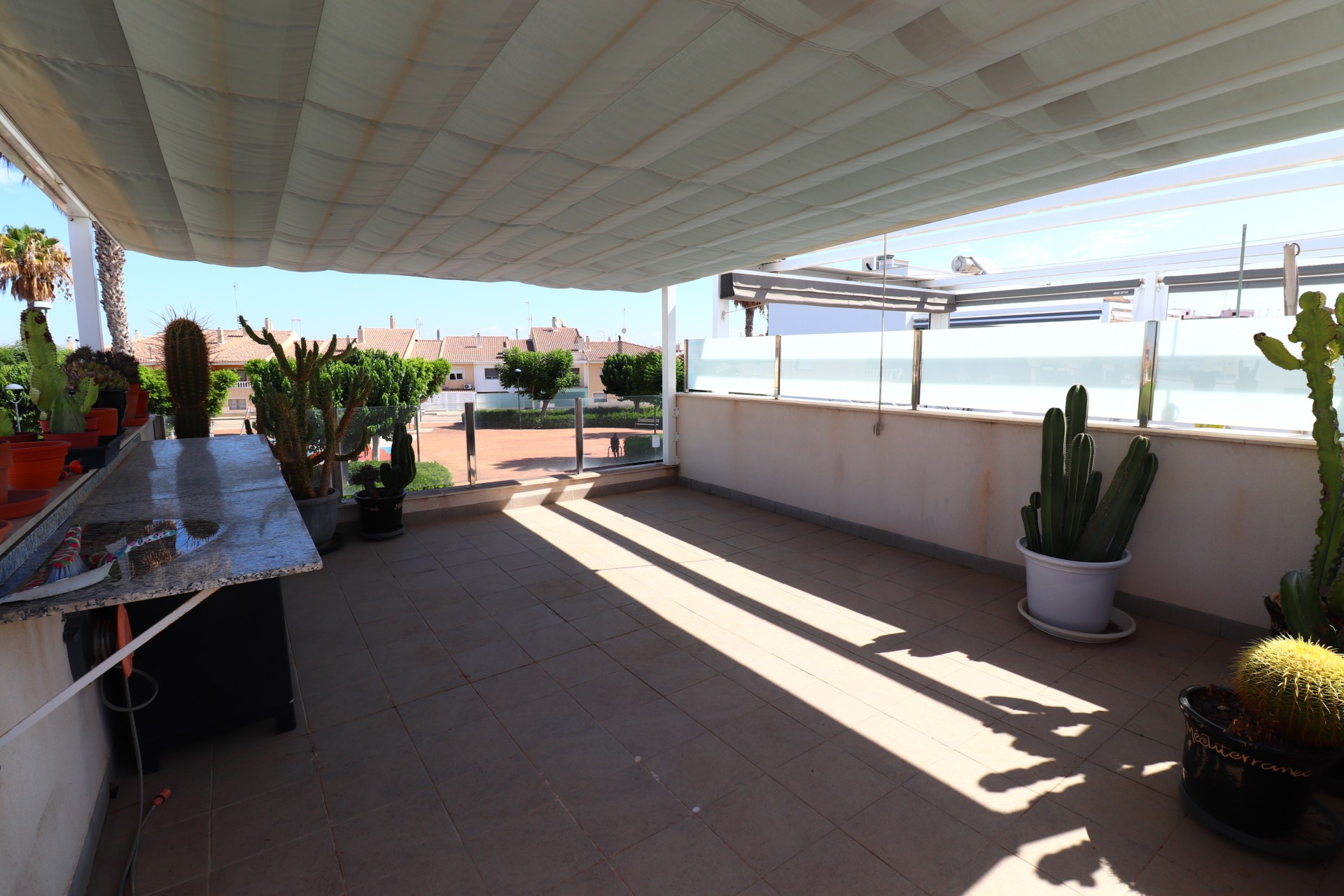 Wederverkoop - Bungalow - Rojales - Los Palacios