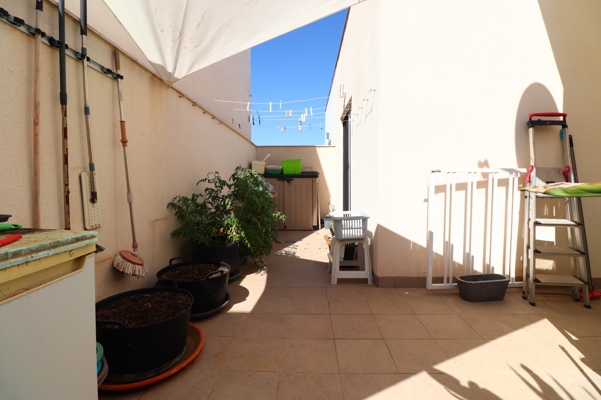 Wederverkoop - Bungalow - Rojales - Los Palacios