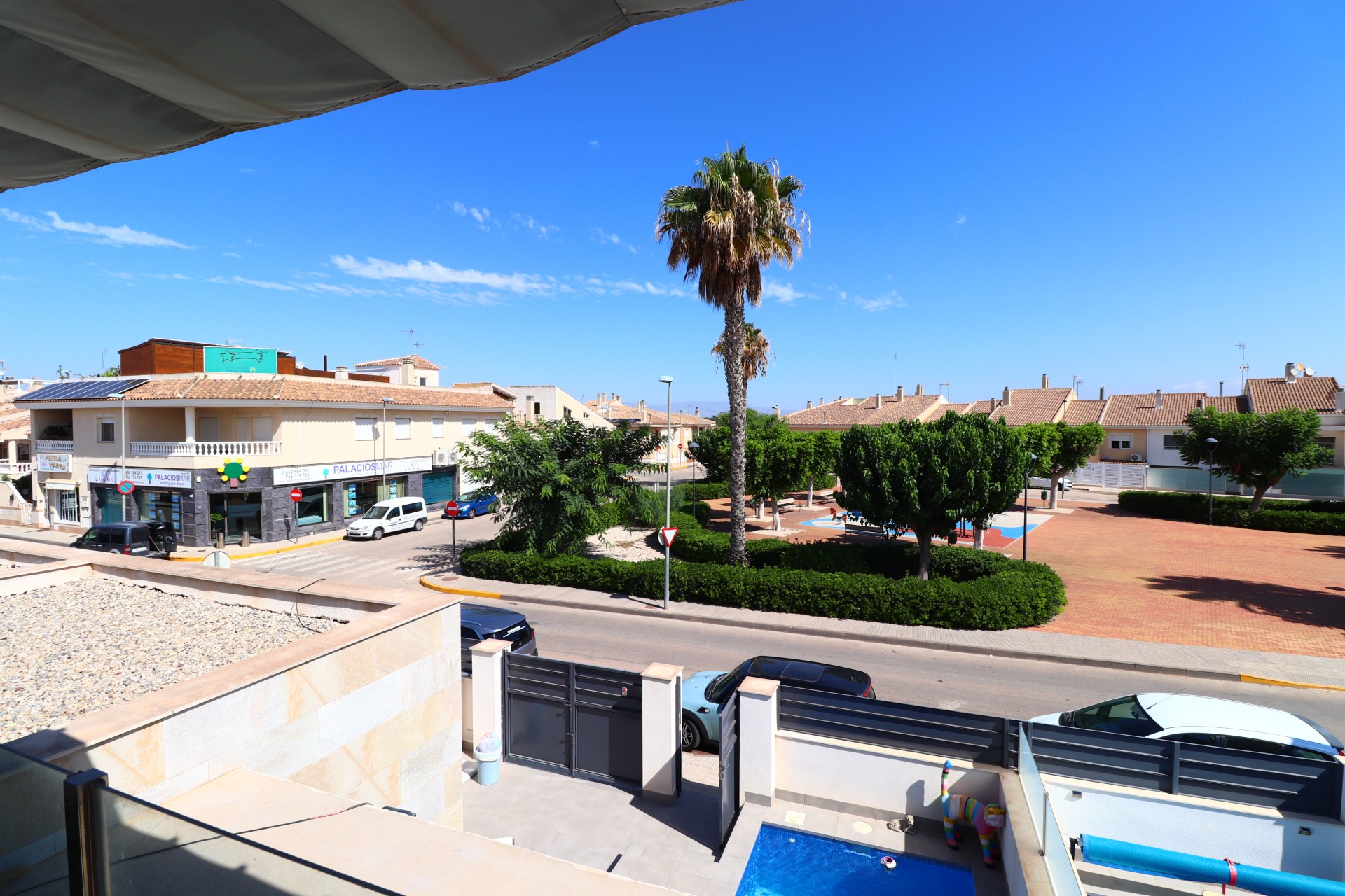 Wederverkoop - Bungalow - Rojales - Los Palacios