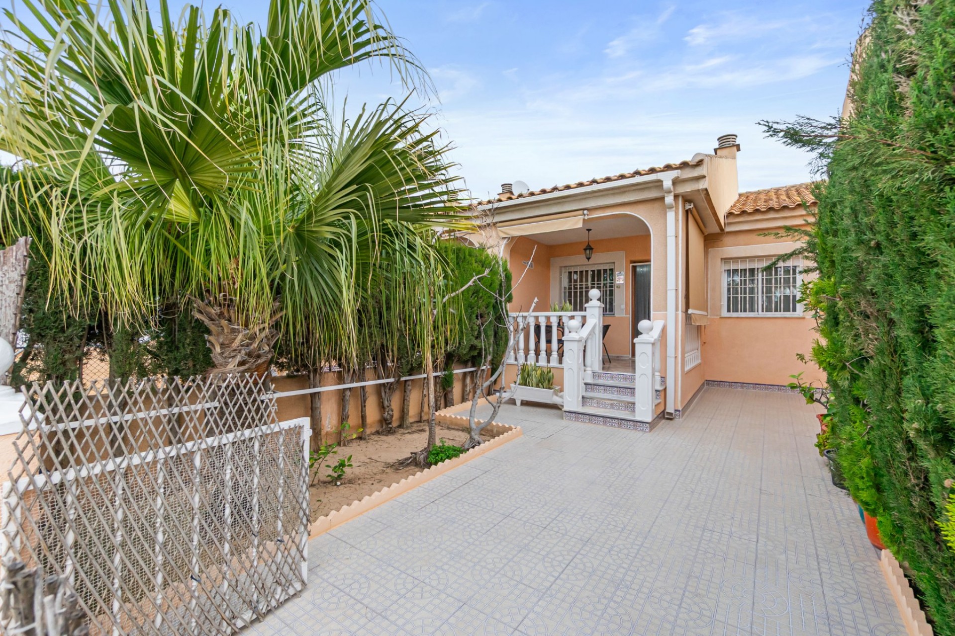 Wederverkoop - Bungalow - San Javier - San Javier - Stad