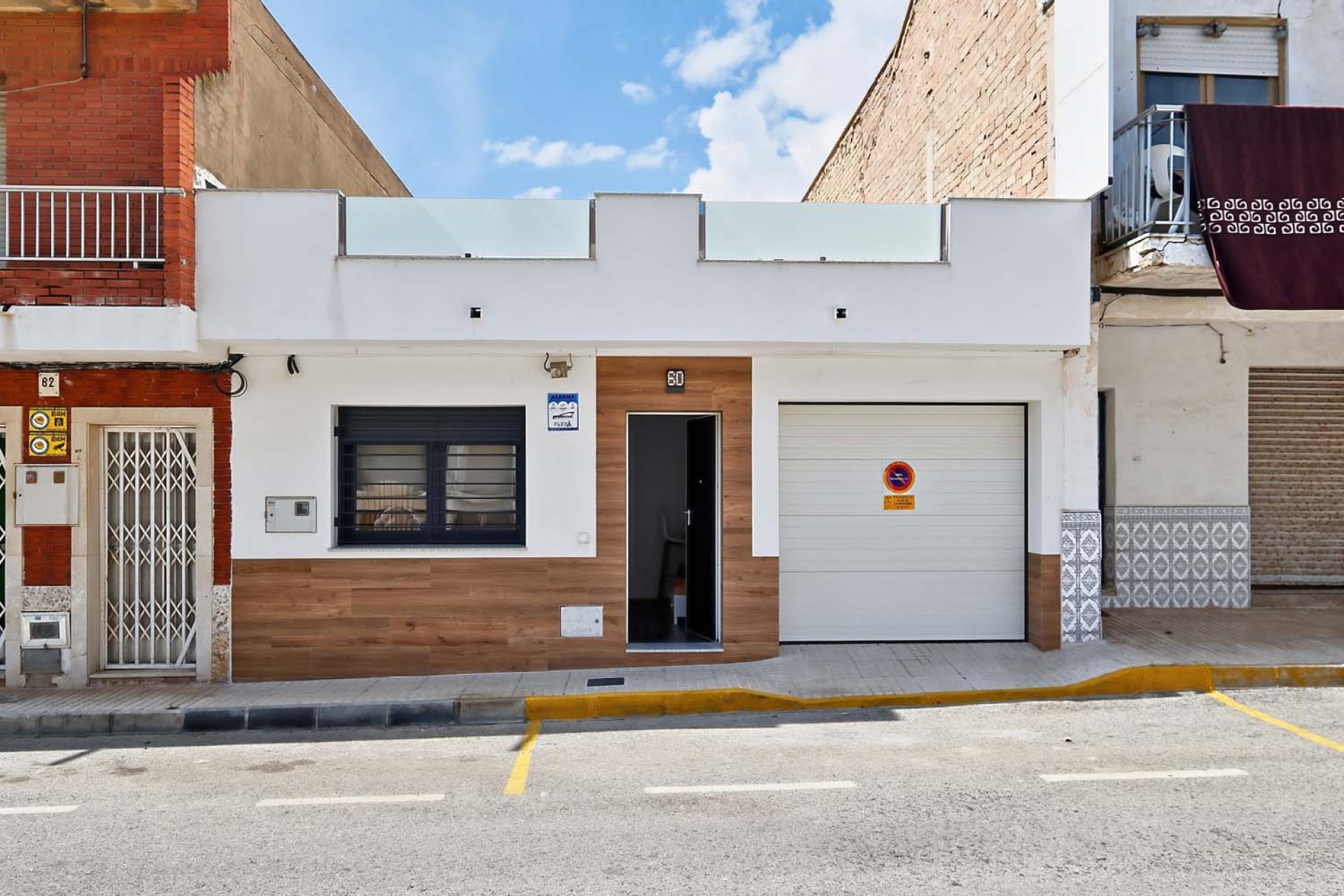 Wederverkoop - Bungalow - Torre de La Horadada - Torre de La Horadada - Stad