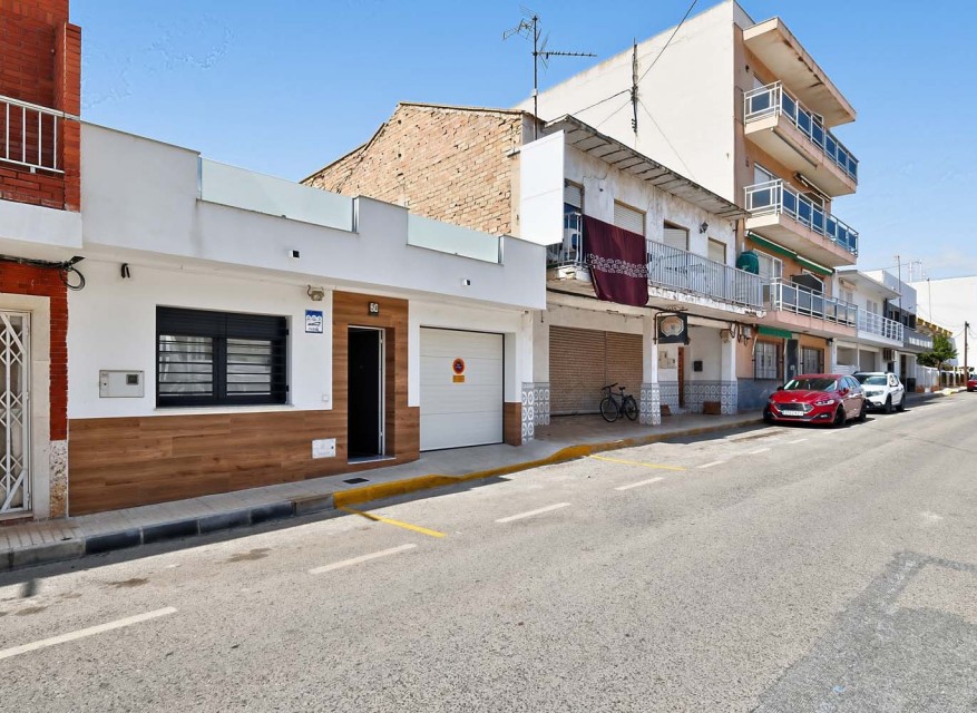 Wederverkoop - Bungalow - Torre de La Horadada - Torre de La Horadada - Stad