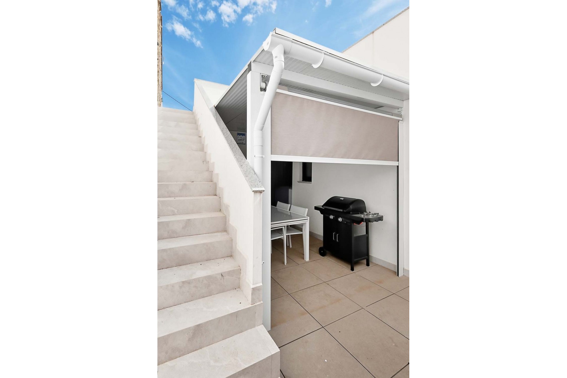 Wederverkoop - Bungalow - Torre de La Horadada - Torre de La Horadada - Stad