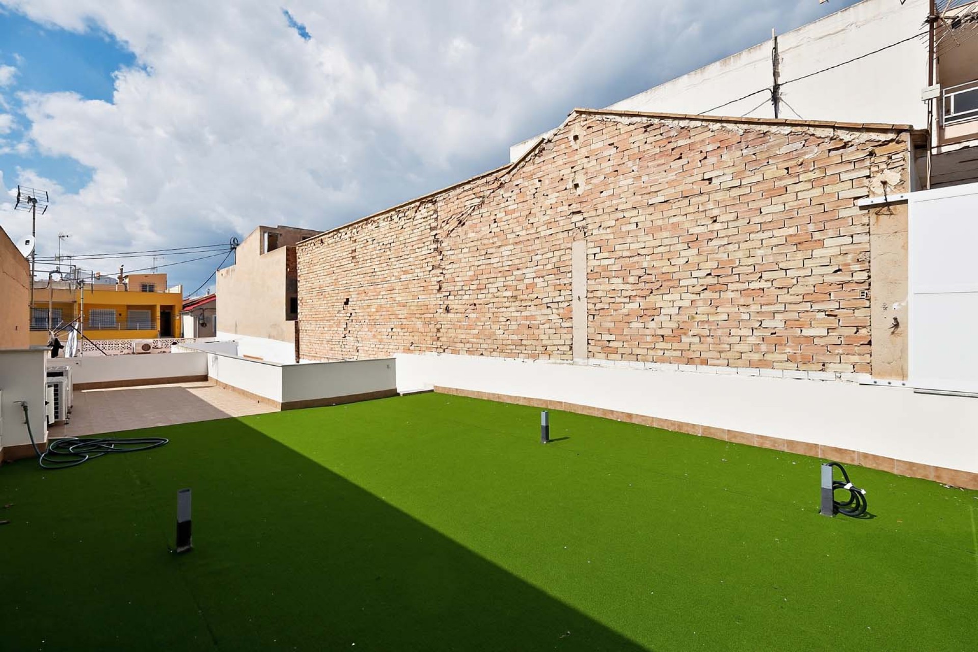 Wederverkoop - Bungalow - Torre de La Horadada - Torre de La Horadada - Stad