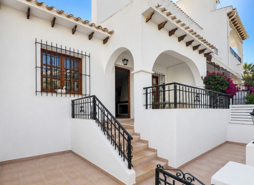 Wederverkoop - Bungalow - Torrevieja - Aguas Nuevas