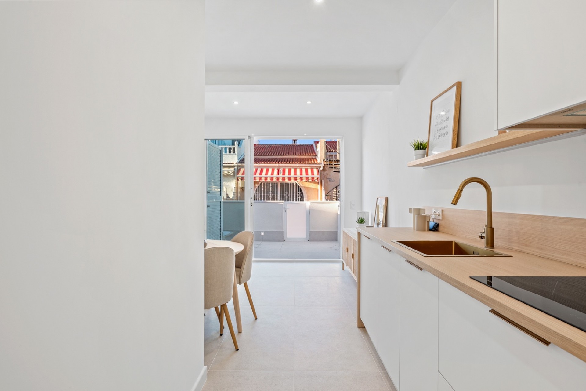 Wederverkoop - Bungalow - Torrevieja - El Chaparral