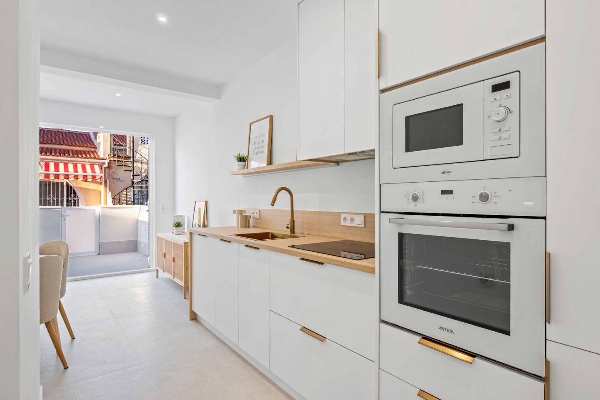 Wederverkoop - Bungalow - Torrevieja - El Chaparral