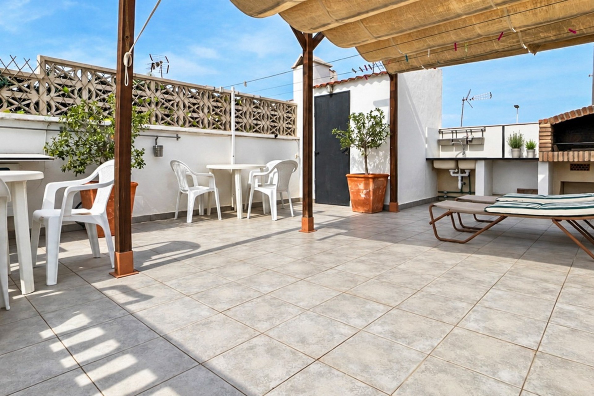 Wederverkoop - Bungalow - Torrevieja - La Siesta - El Salado -  Torreta