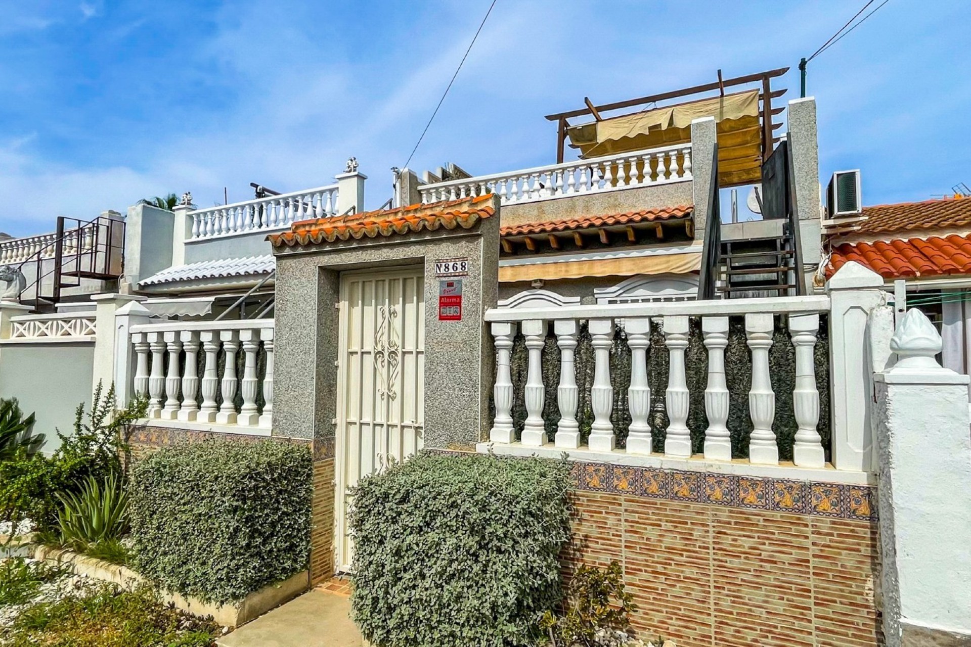 Wederverkoop - Bungalow - Torrevieja - La Siesta - El Salado -  Torreta