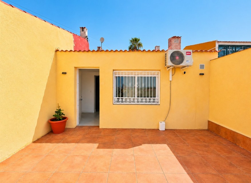 Wederverkoop - Bungalow - Torrevieja - La Siesta