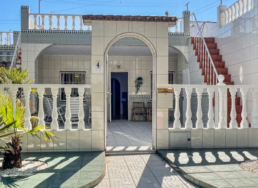 Wederverkoop - Bungalow - Torrevieja - Torreta Florida