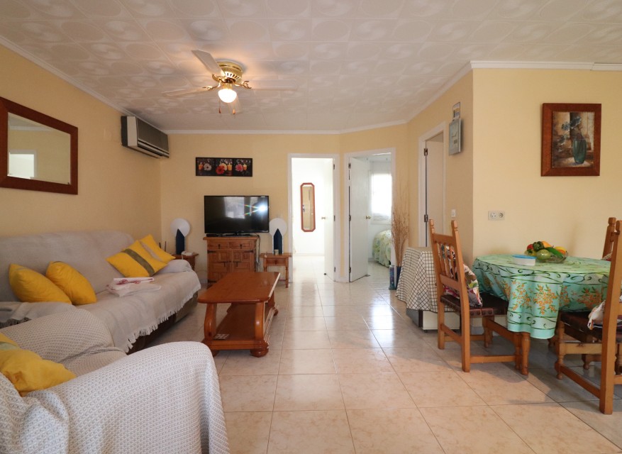 Wederverkoop - Bungalow - Torrevieja - Torretas