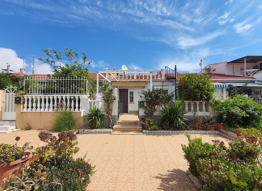 Wederverkoop - Bungalow - Torrevieja - Torretas