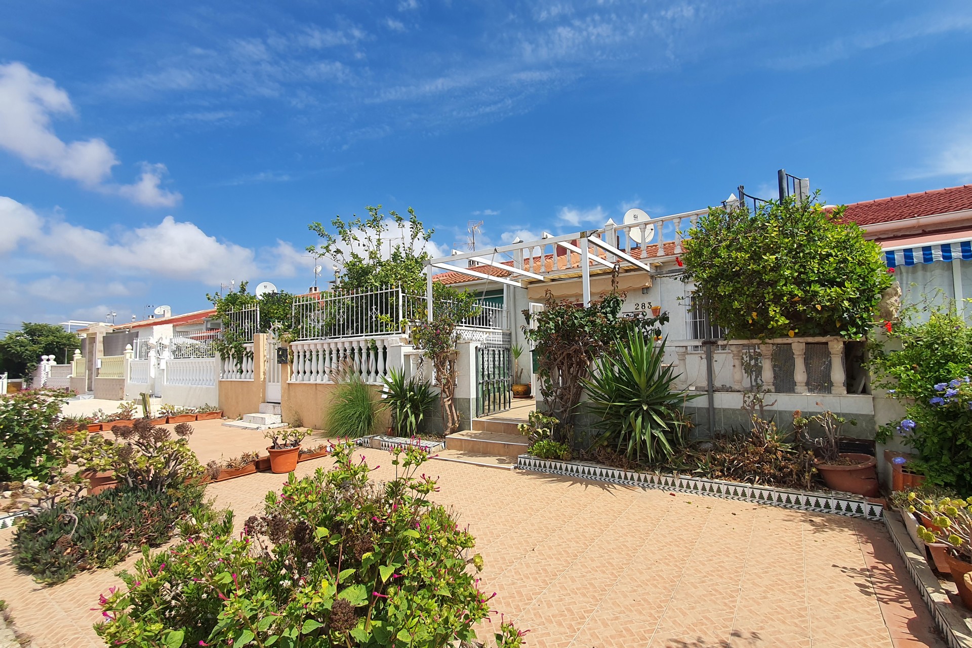 Wederverkoop - Bungalow - Torrevieja - Torretas