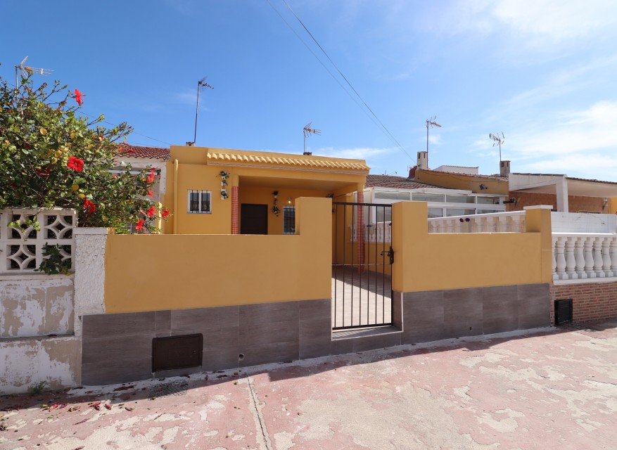 Wederverkoop - Bungalow - Torrevieja - Torretas