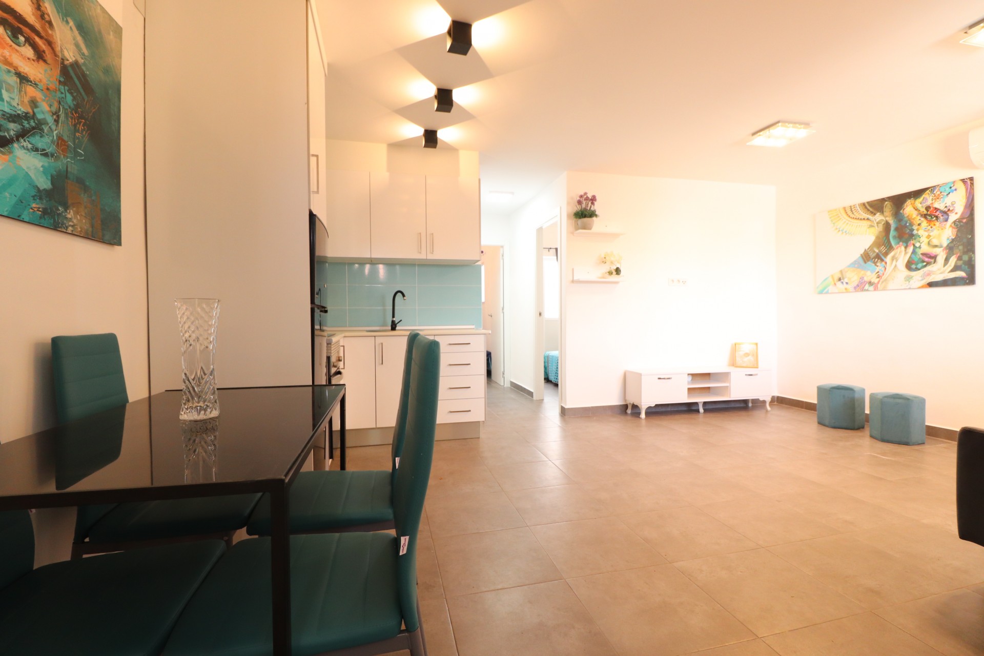 Wederverkoop - Bungalow - Torrevieja - Torretas
