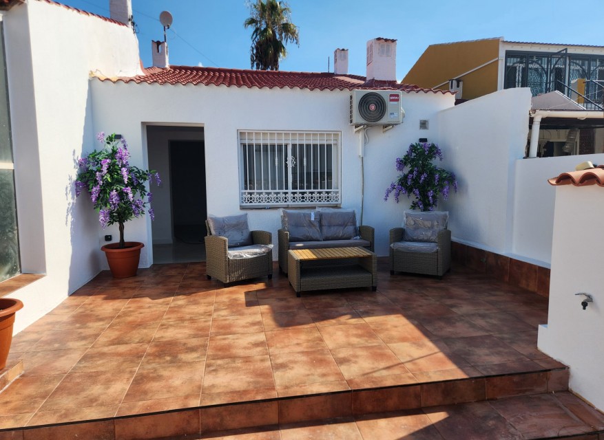 Wederverkoop - Bungalow - Torrevieja - Torretas