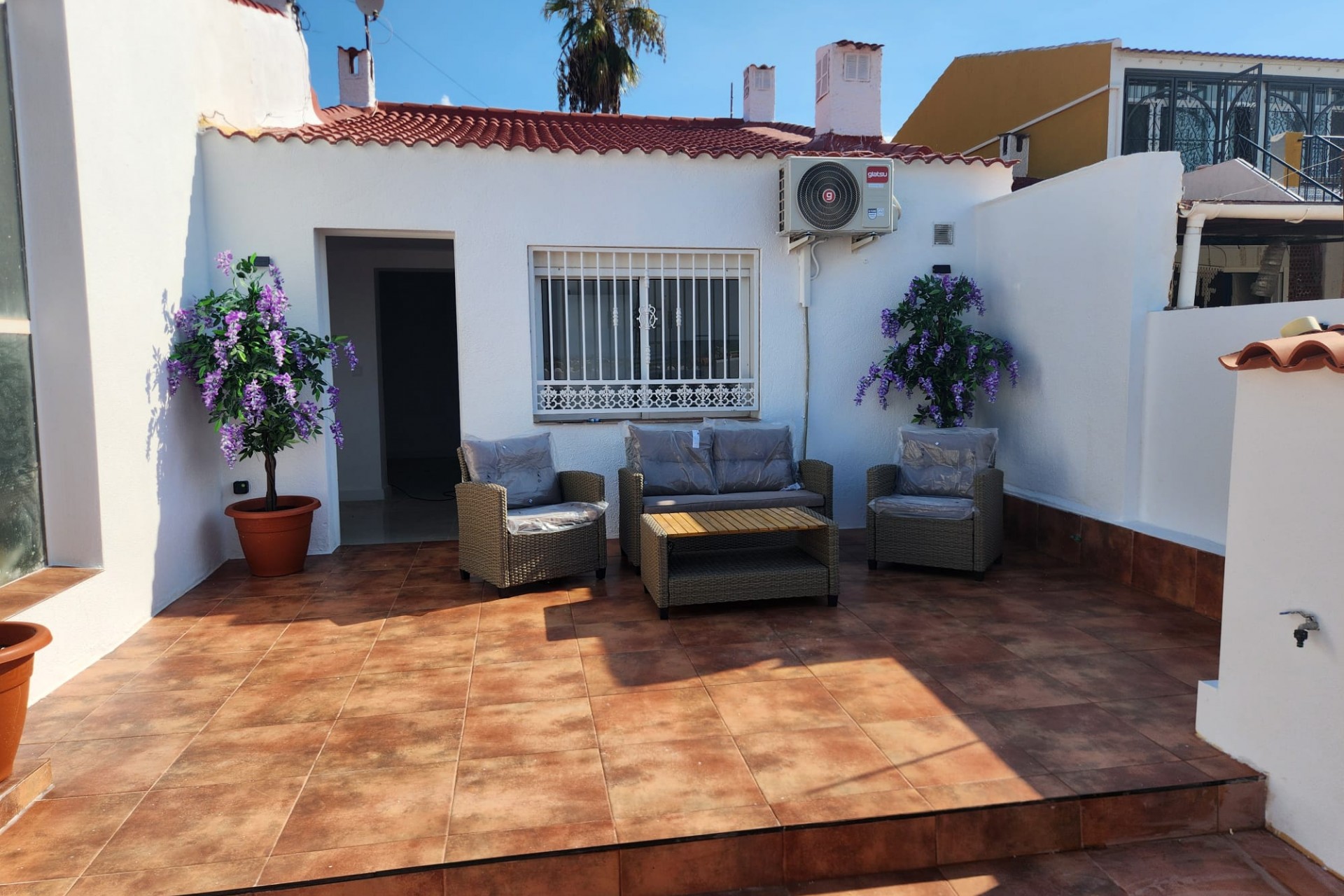 Wederverkoop - Bungalow - Torrevieja - Torretas