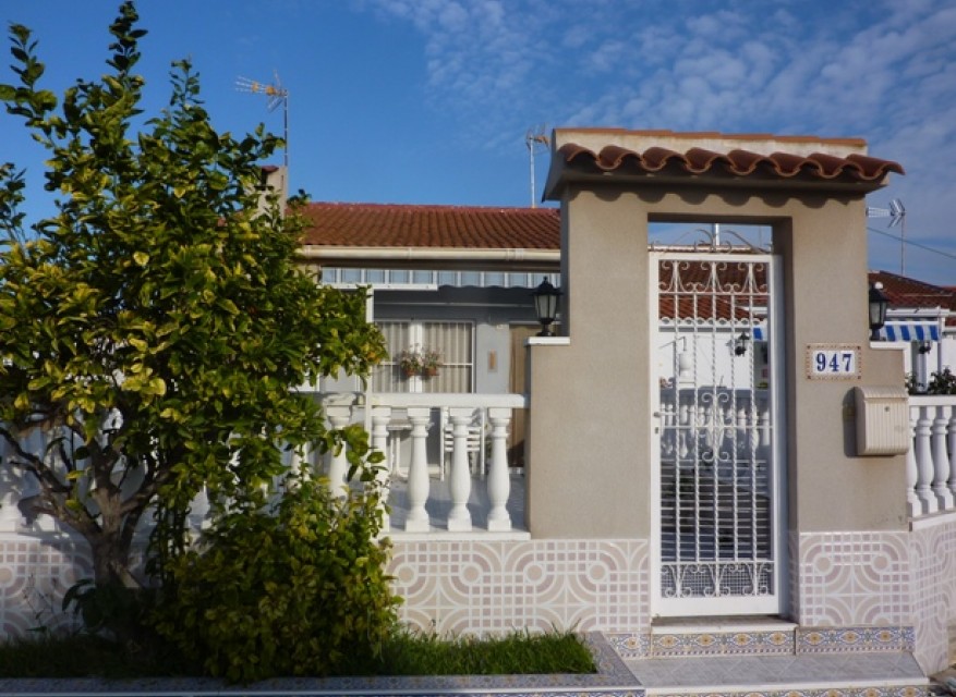 Wederverkoop - Bungalow - Torrevieja - Torretas