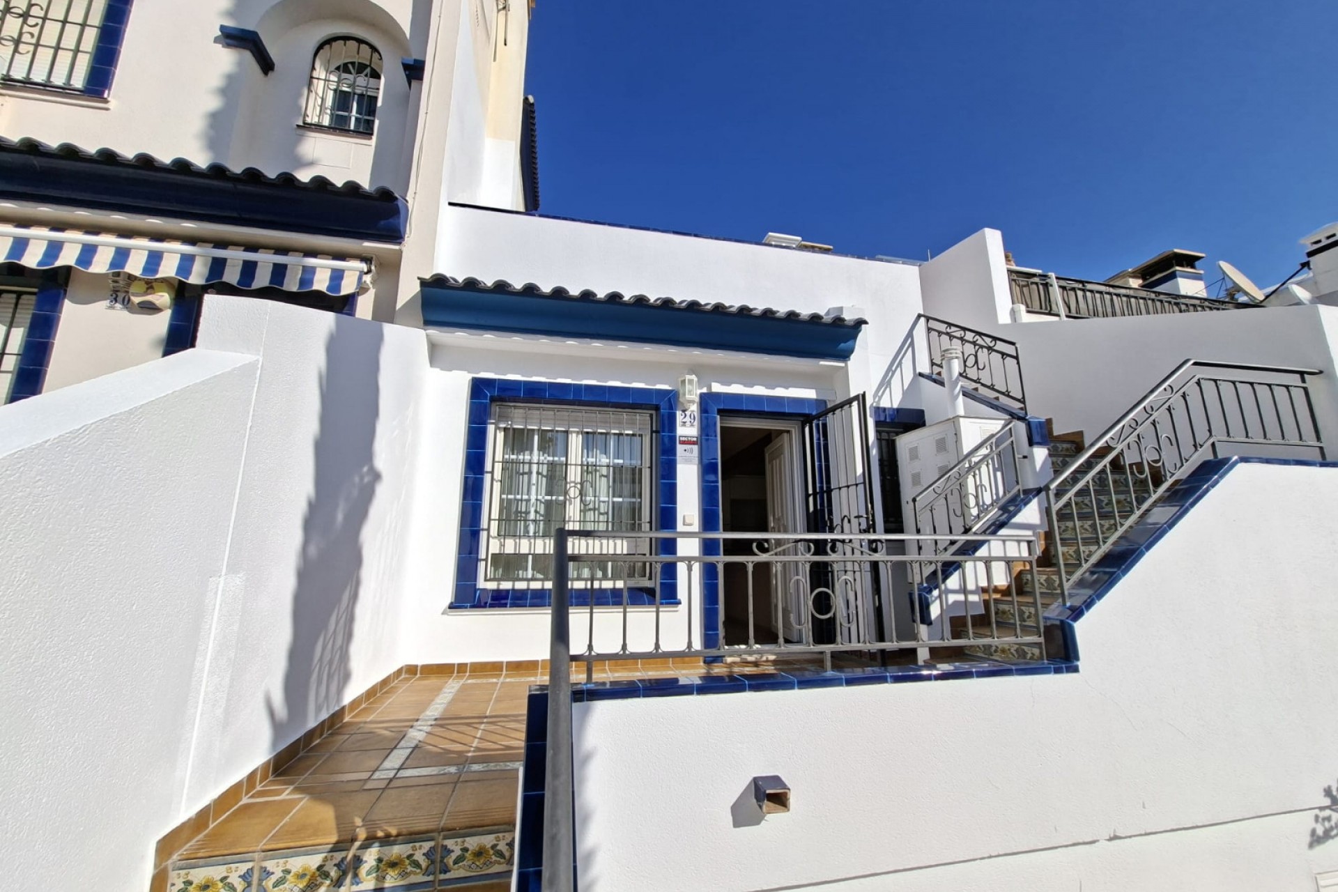 Wederverkoop - Bungalow - Villamartin - Rioja