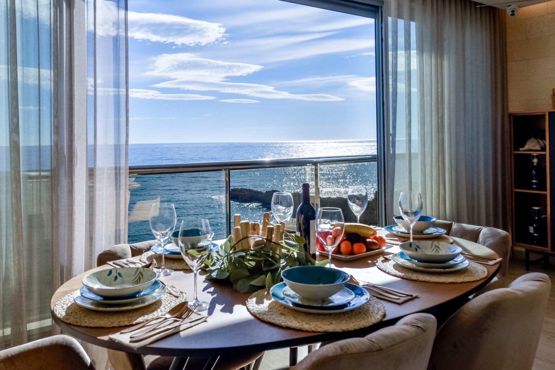 Wederverkoop - Duplex - Altea - Mascarat