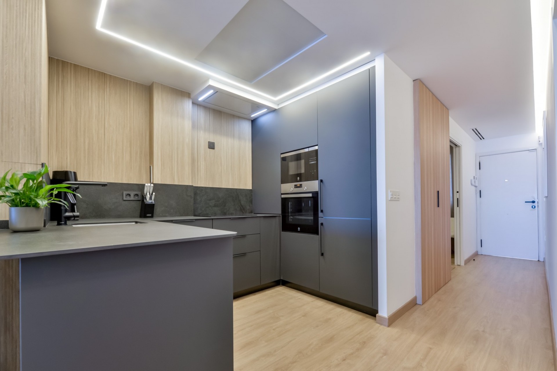 Wederverkoop - Duplex - Altea - Mascarat