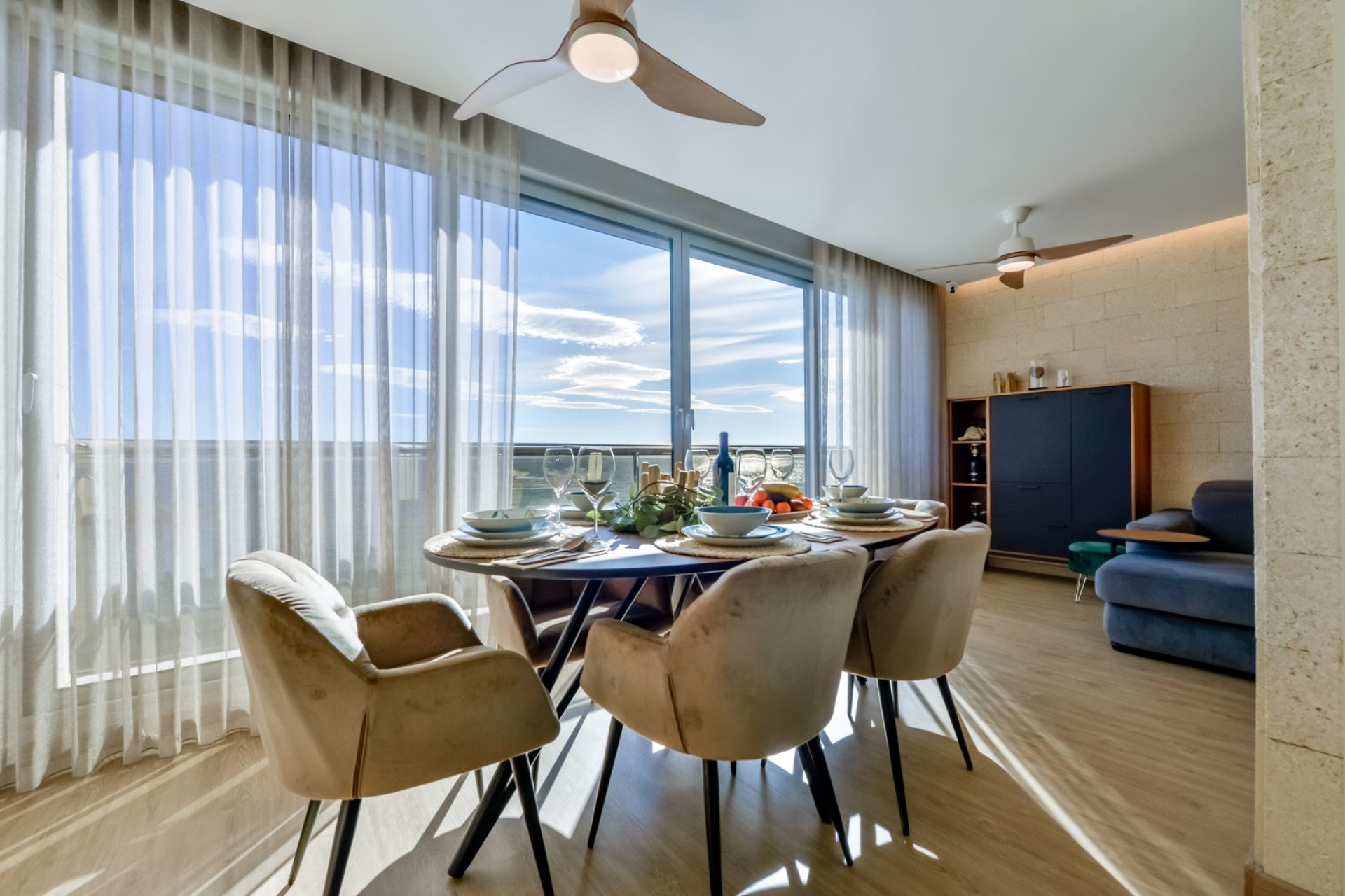 Wederverkoop - Duplex - Altea - Mascarat