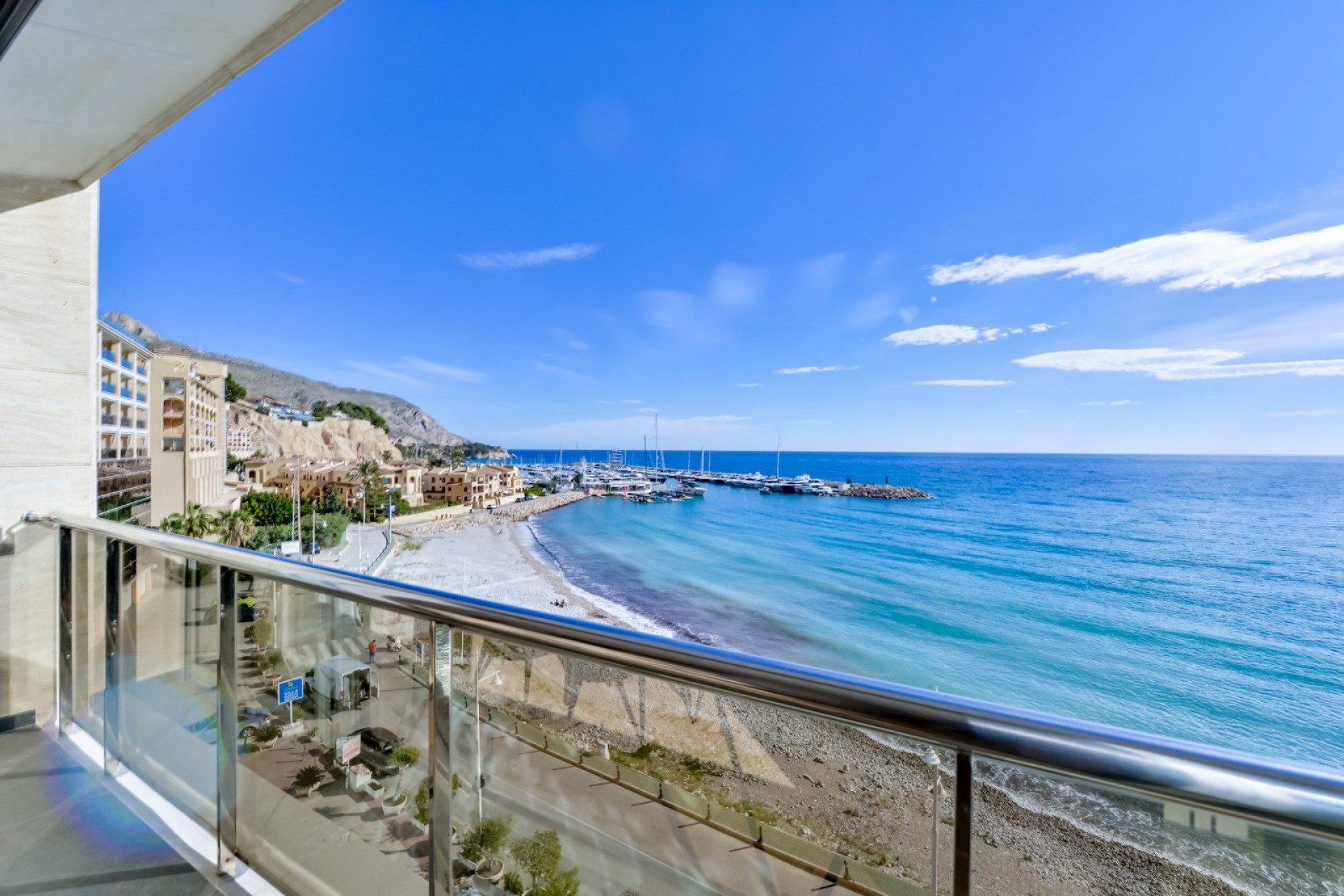 Wederverkoop - Duplex - Altea - Mascarat