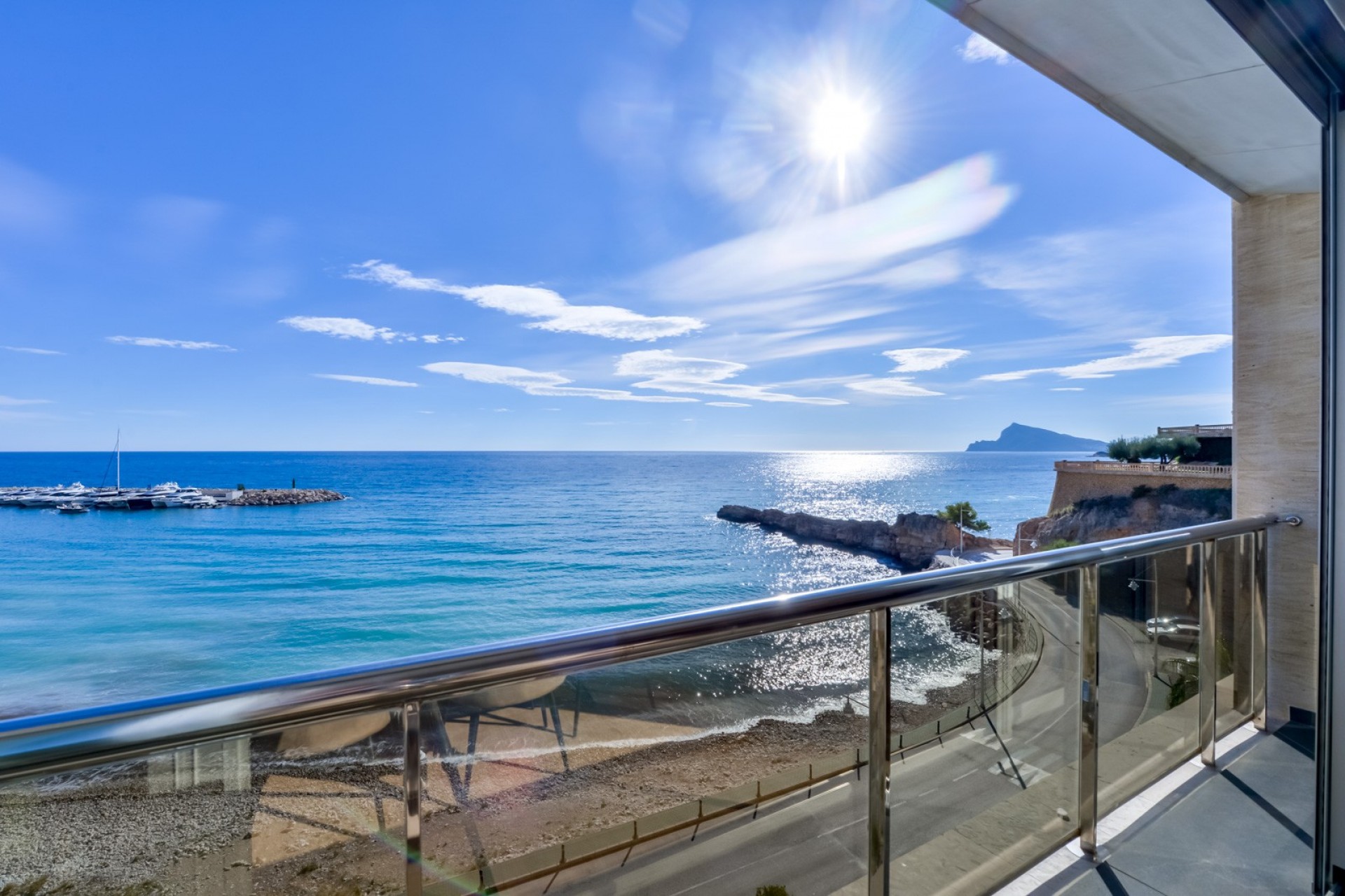 Wederverkoop - Duplex - Altea - Mascarat