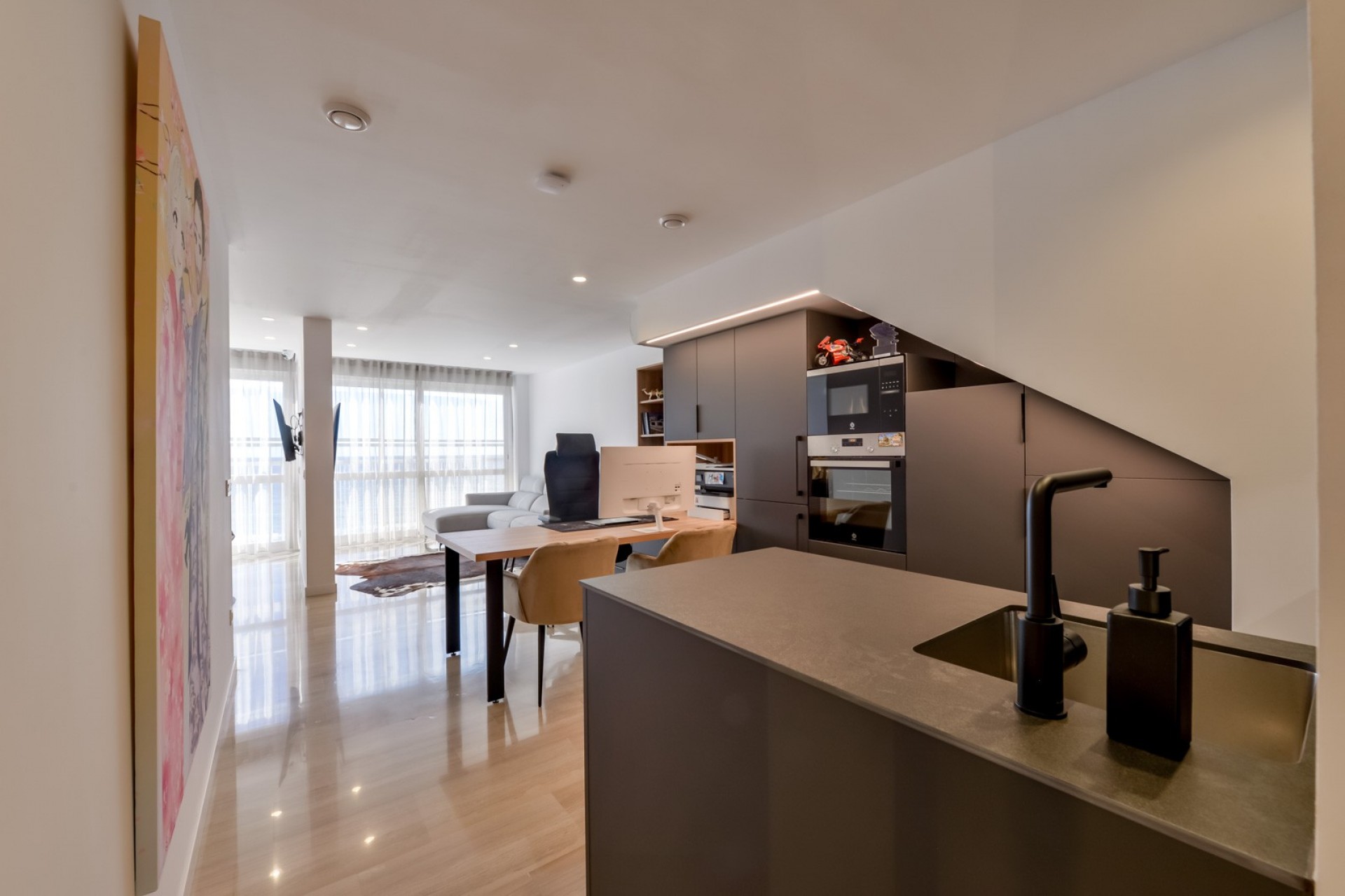Wederverkoop - Duplex - Altea - Mascarat