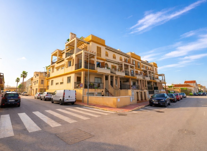 Wederverkoop - Duplex - Daya Vieja - Daya Vieja - Stad